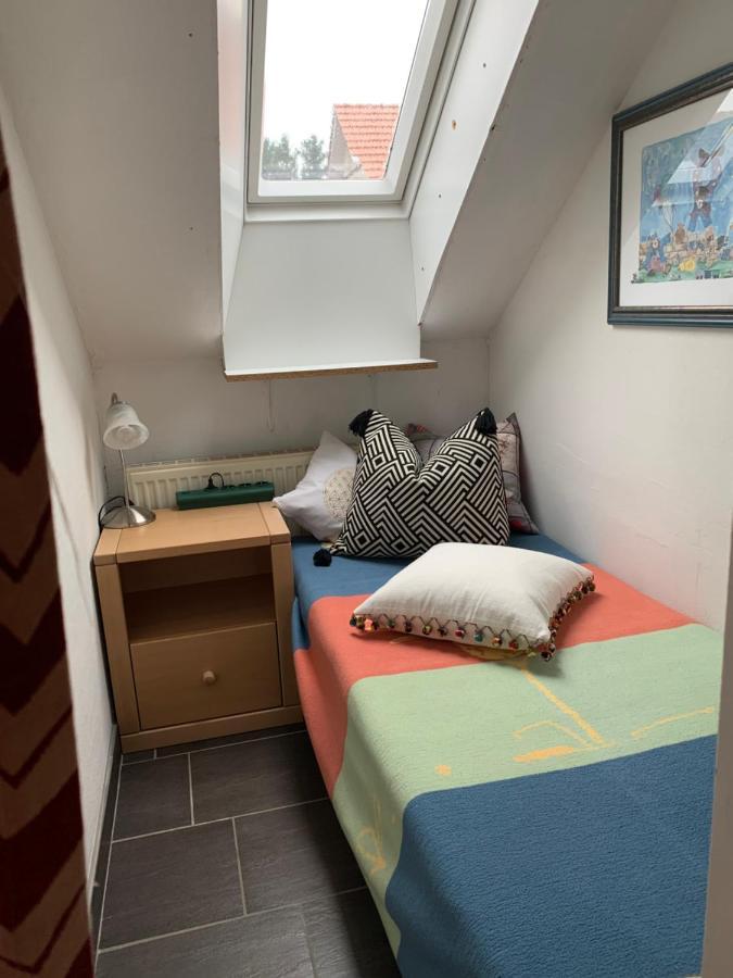 Ferienwohnung Eschendorf 라이네 외부 사진
