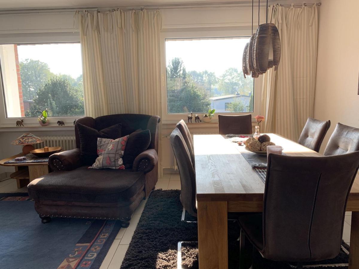 Ferienwohnung Eschendorf 라이네 외부 사진