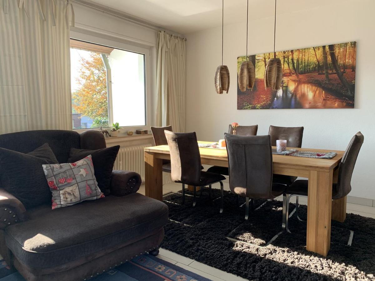 Ferienwohnung Eschendorf 라이네 외부 사진