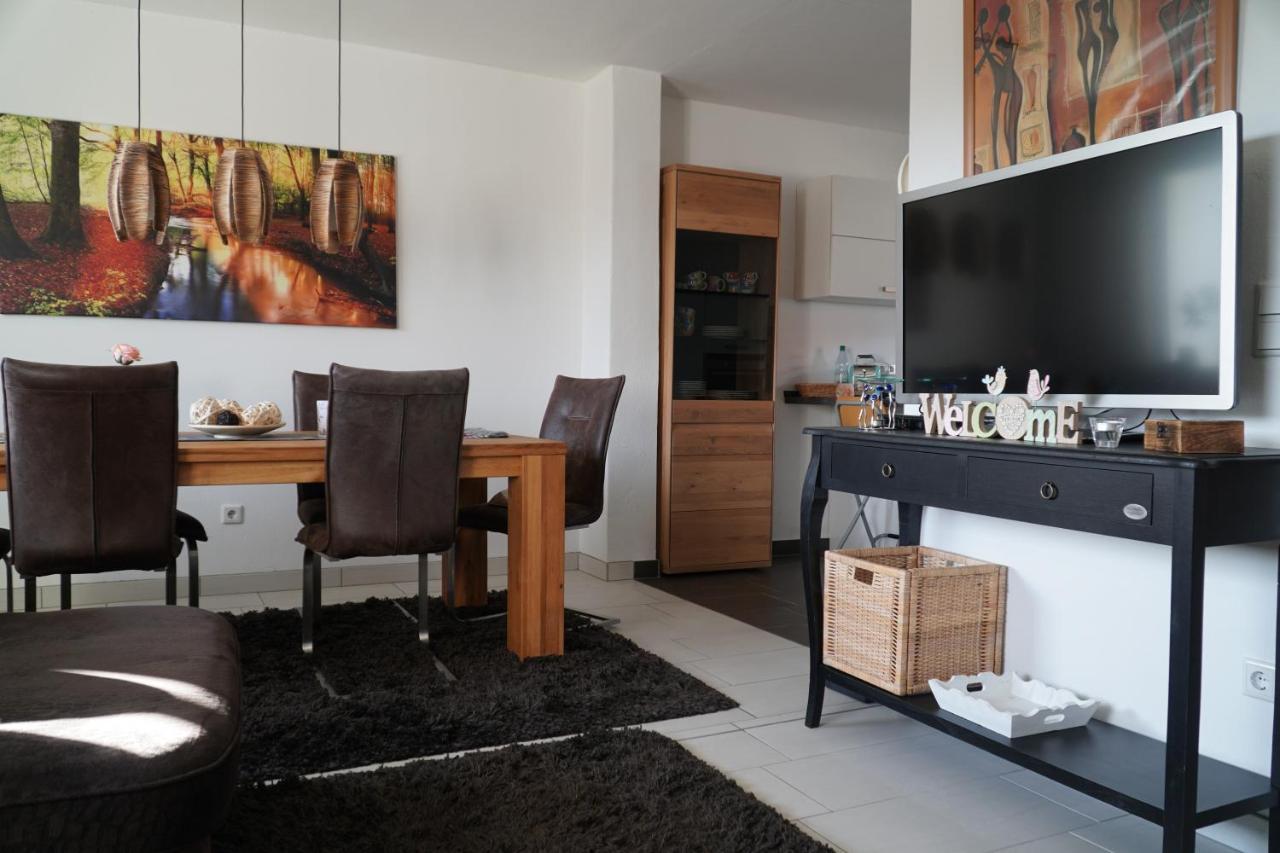 Ferienwohnung Eschendorf 라이네 외부 사진