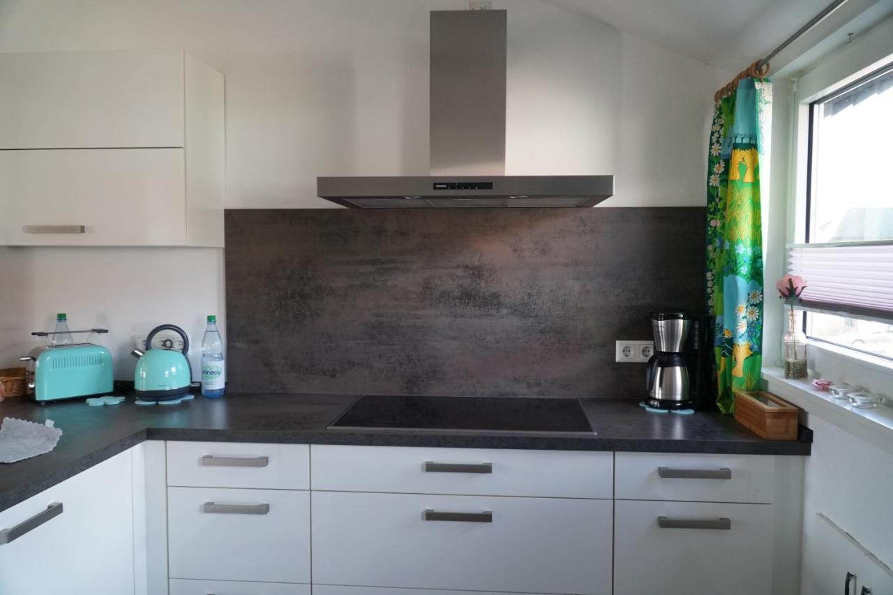 Ferienwohnung Eschendorf 라이네 외부 사진