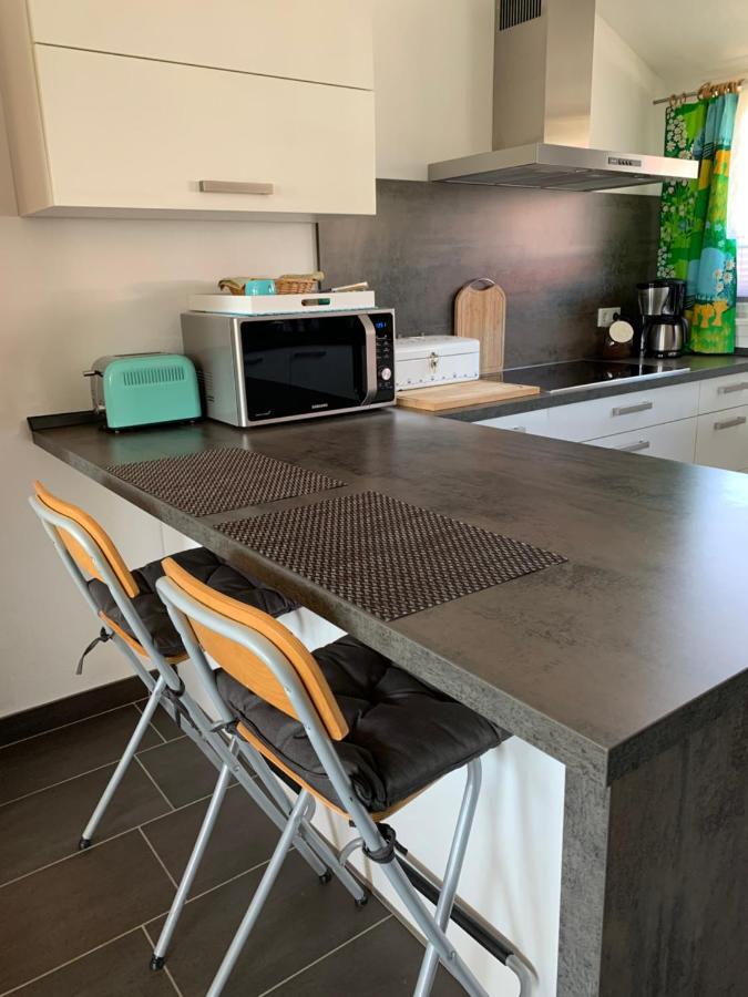 Ferienwohnung Eschendorf 라이네 외부 사진