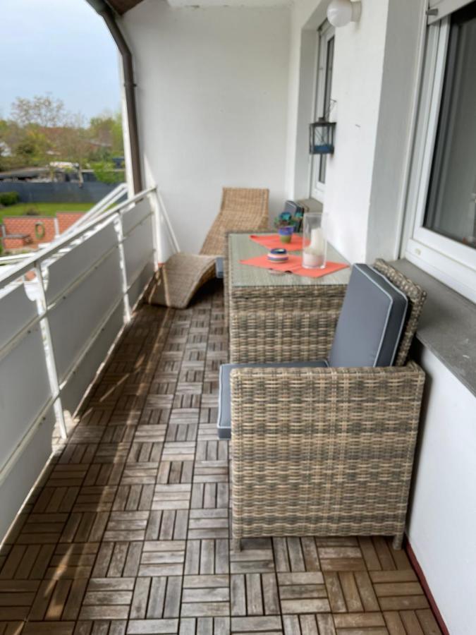 Ferienwohnung Eschendorf 라이네 외부 사진