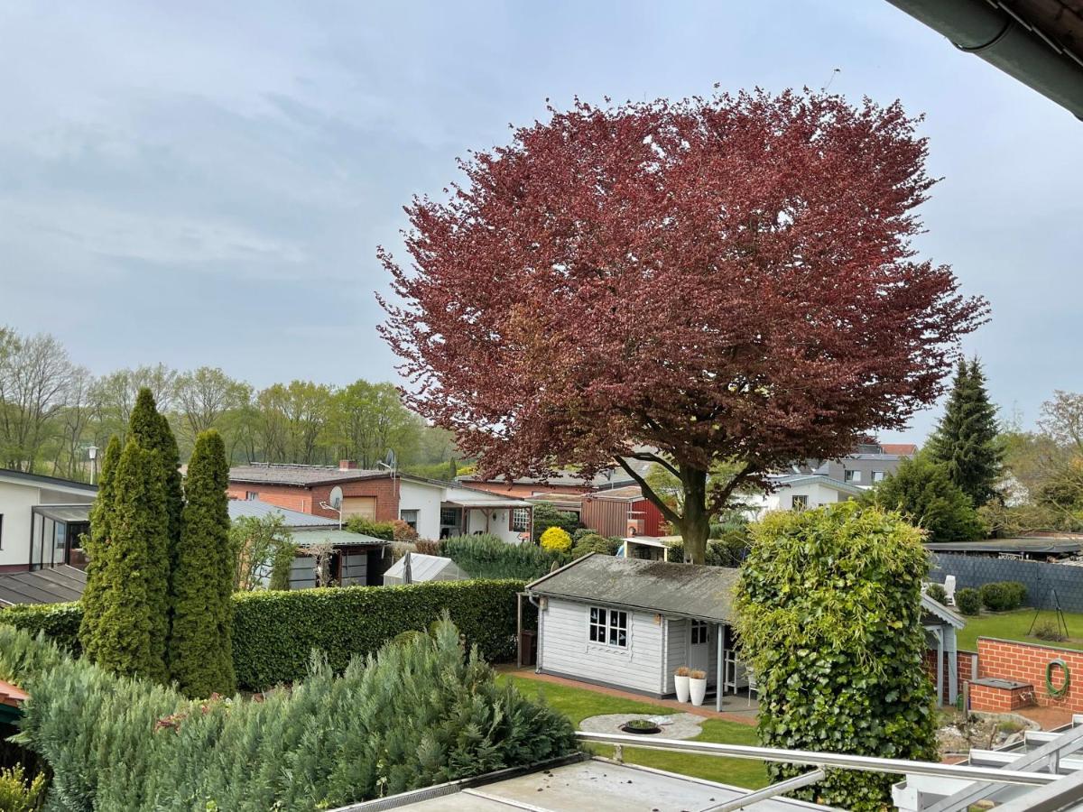 Ferienwohnung Eschendorf 라이네 외부 사진