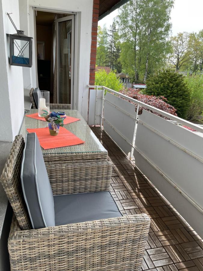 Ferienwohnung Eschendorf 라이네 외부 사진