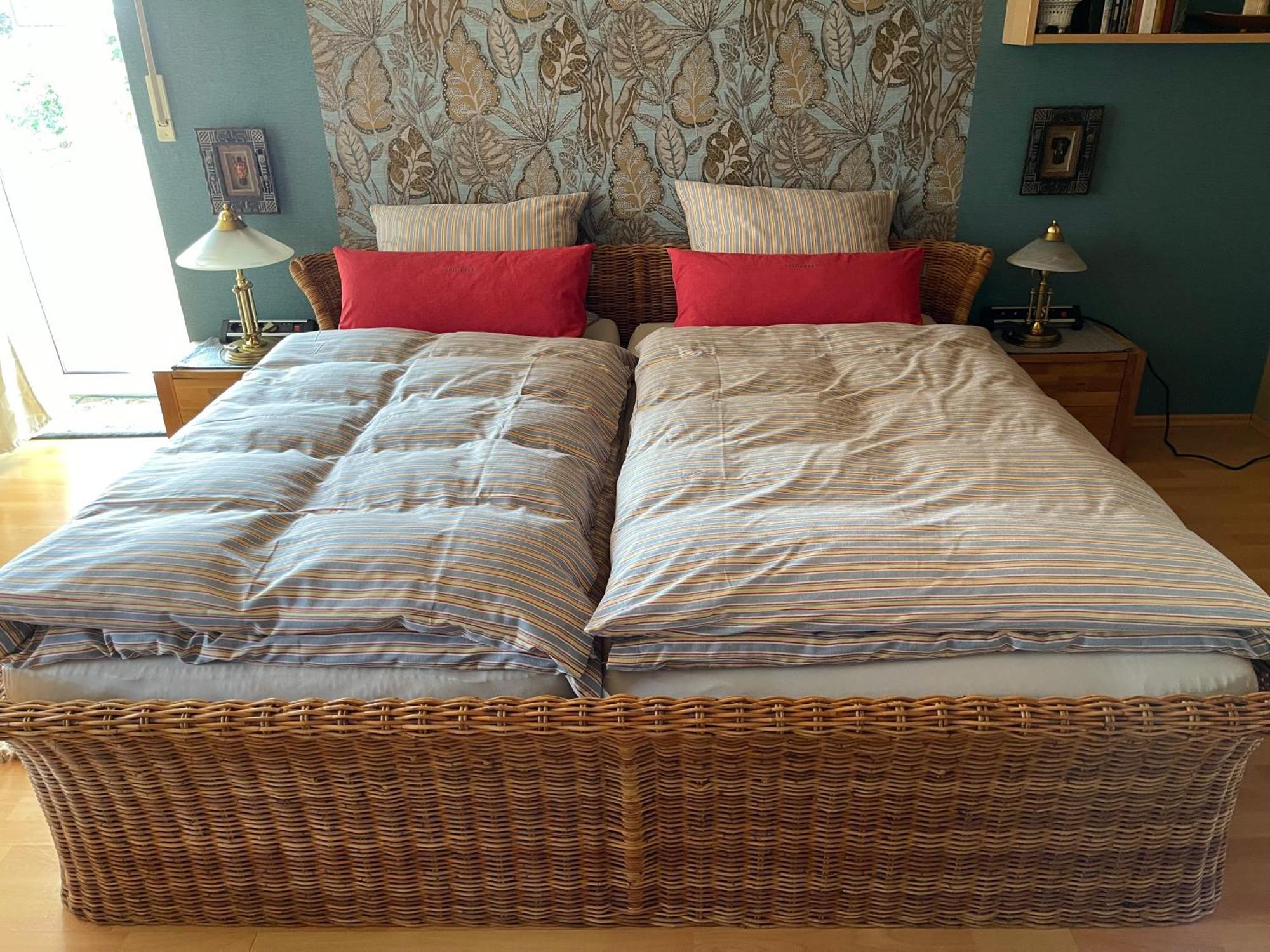 Ferienwohnung Eschendorf 라이네 외부 사진
